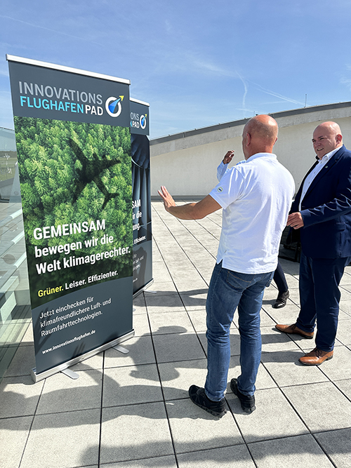 AeM - Speedport Projekt