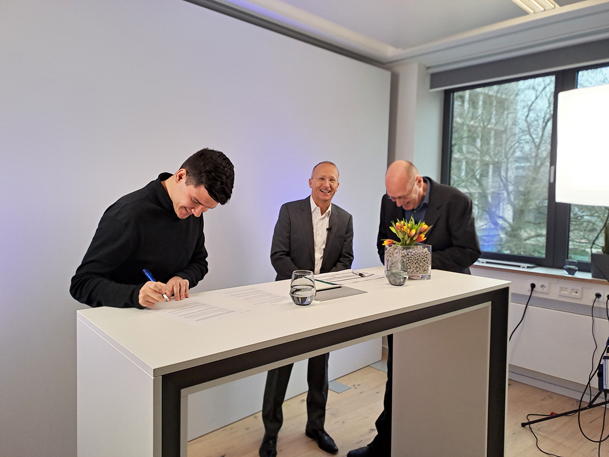 Probe vor dem "großen" Auftritt: "Gen Z trifft Baby-Boomer"