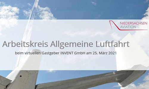 Bereits seit 2008 setzt LNC im Auftrag des Niedersächsischen Ministeriums für Wirtschaft, Arbeit, Verkehr und Digitalisierung die Landesinitiative Niedersachsen Aviation um.