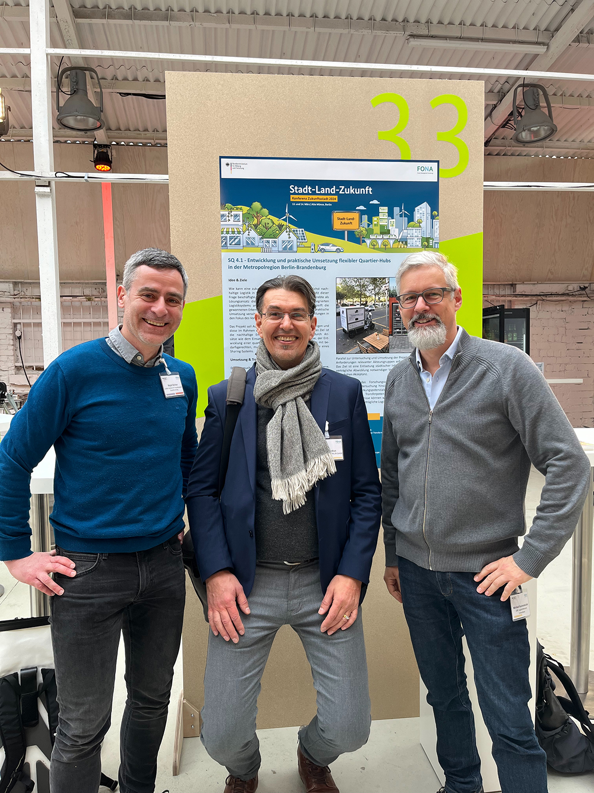 Konferenz Zukunftsstadt 2024