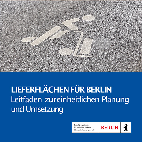 Lieferflächen für Berlin