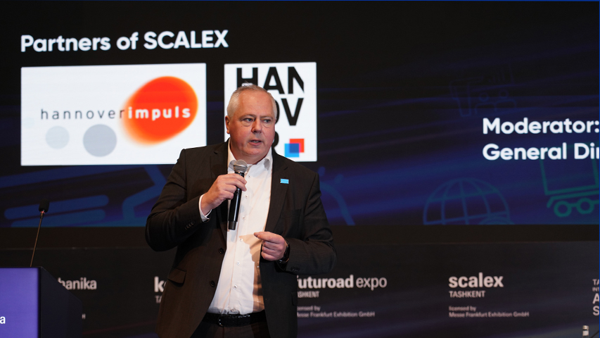 Scalex - Stefan Schröder