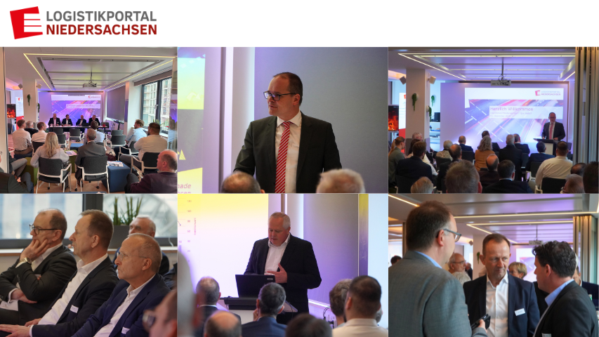 Marktspiegel Logistik 2024/2025