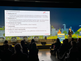 Konferenz Zukunftsstadt 2024