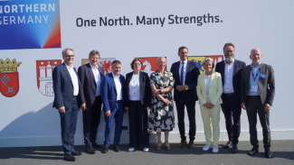 Niedersachsen Aviation auf der ILA 2024