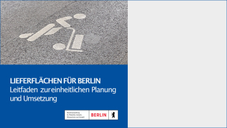 Lieferflächen für Berlin