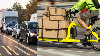 Marktspiegel Logistik 2024/2025 – Diesjährige Befragung gestartet 