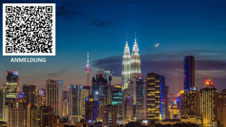 Anmeldung Malaysia