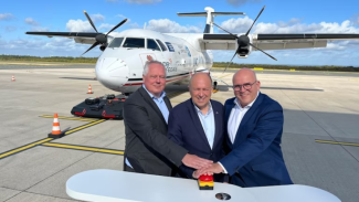 START FÜR SECHSMONATIGE TESTPHASE