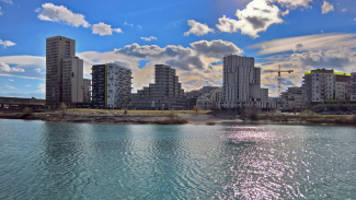 Logistikkonzept für die aspern Seestadt in Wien (2025)