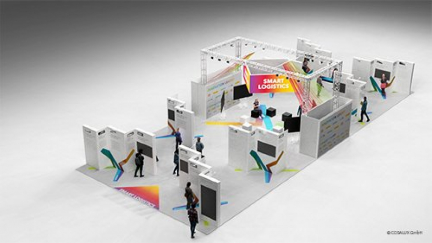 LNC auf der Hypermotion 2021 in Frankfurt