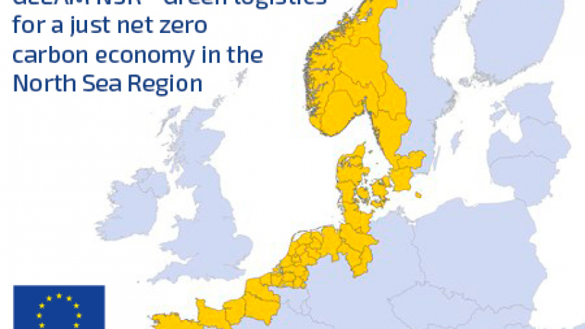 LNC ist Teil des Interreg-Projekts GLEAM NSR